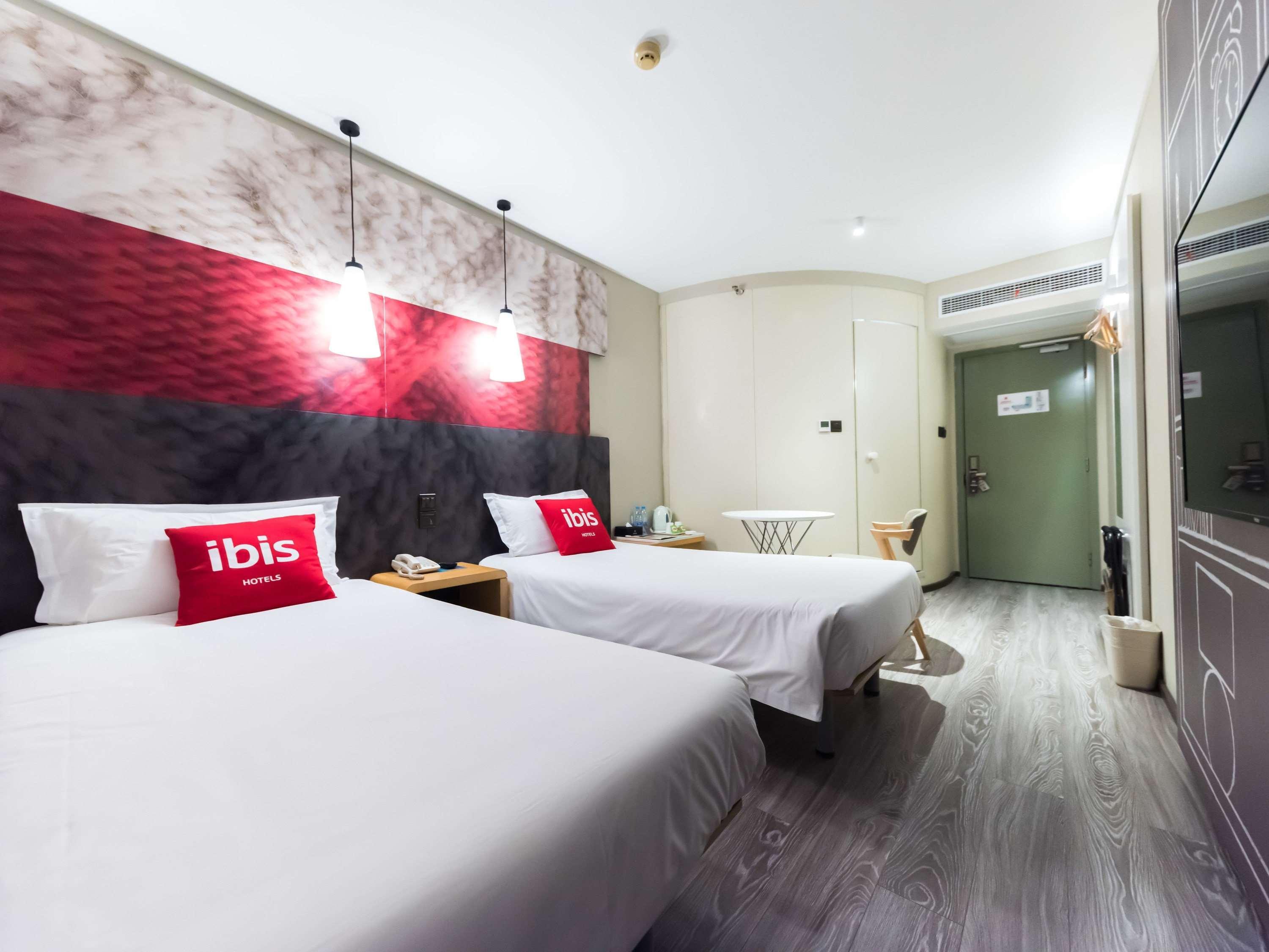 Hotel Ibis Wuxi Hi Tech Exteriér fotografie