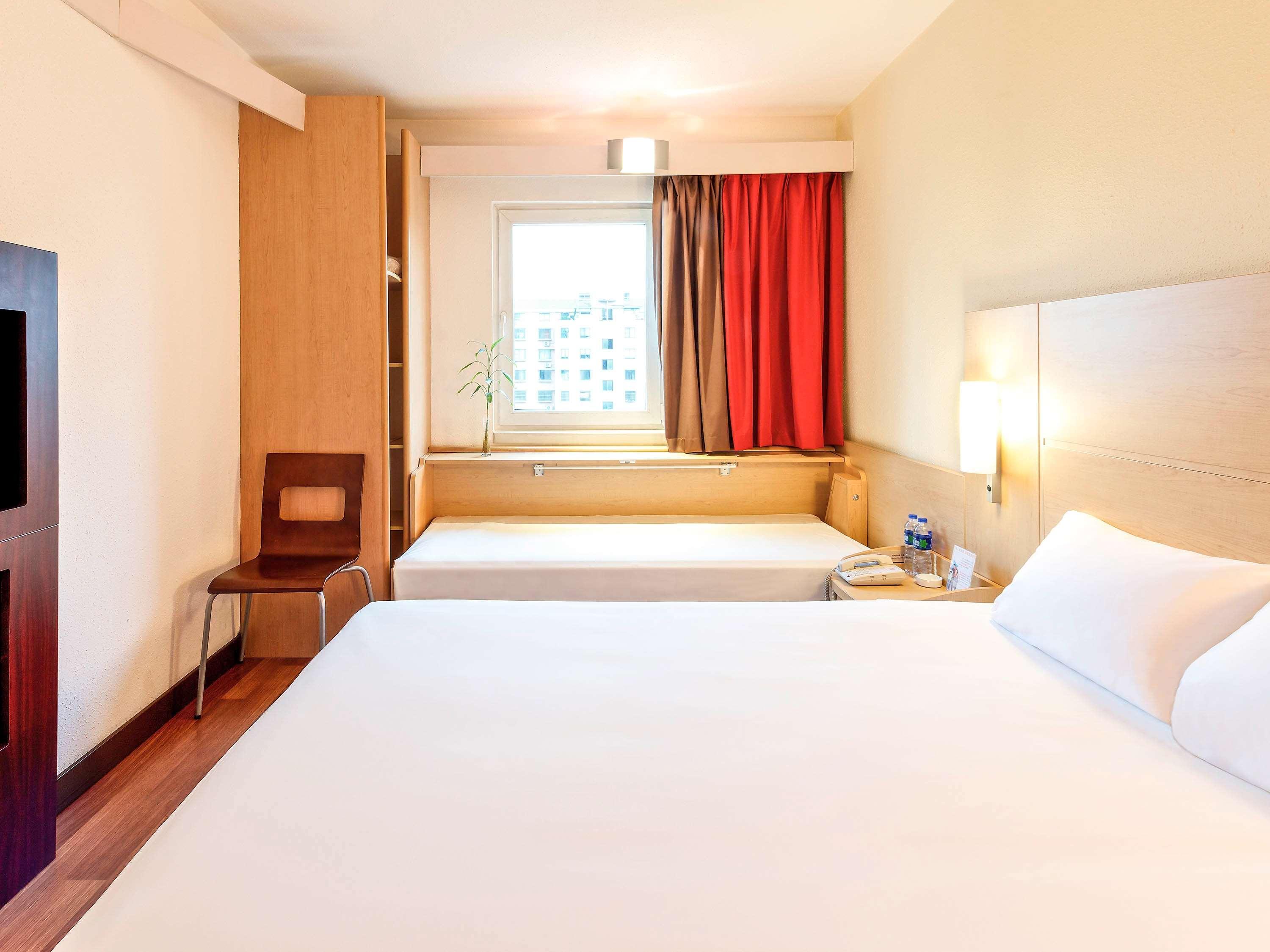 Hotel Ibis Wuxi Hi Tech Exteriér fotografie