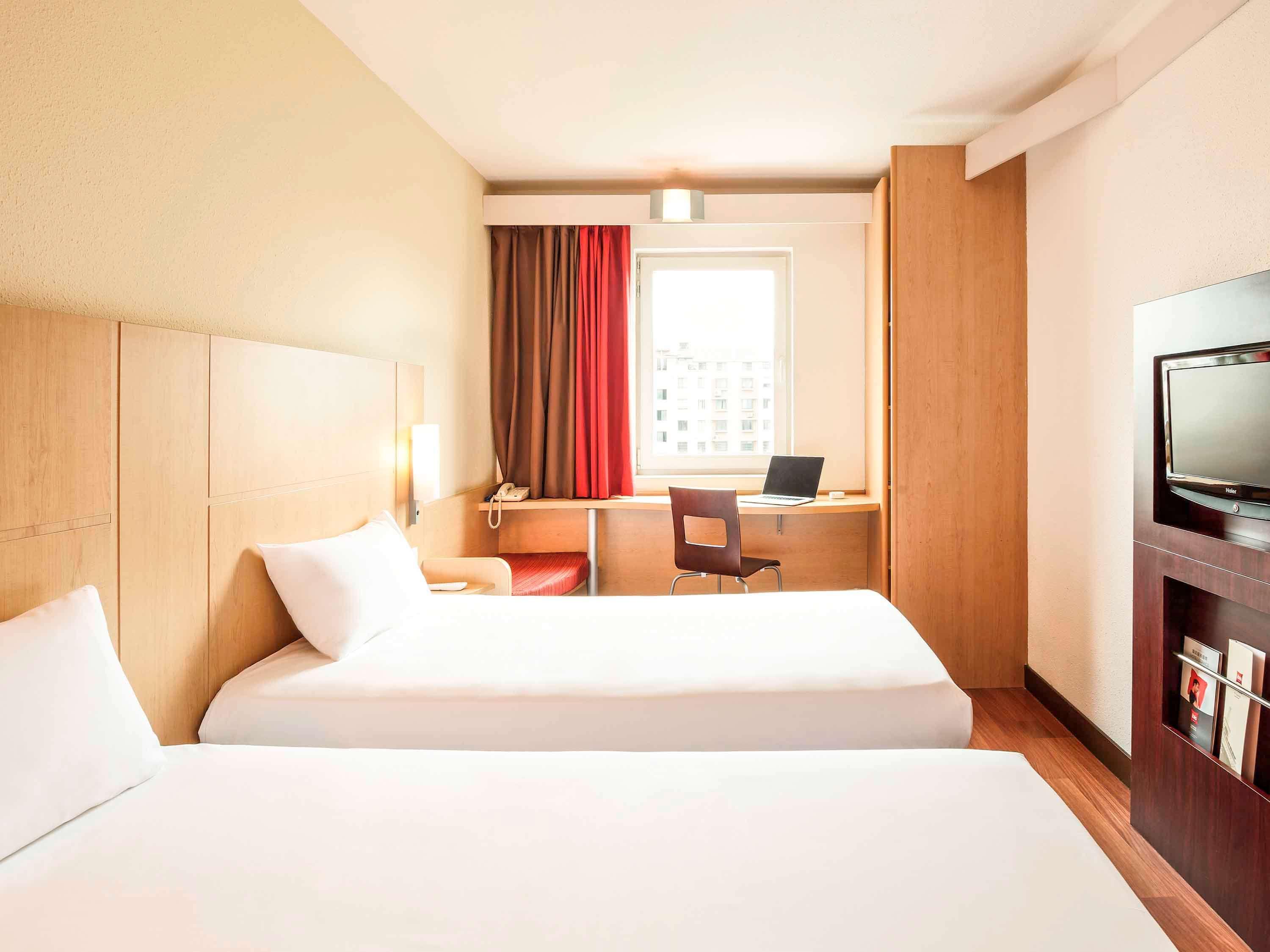 Hotel Ibis Wuxi Hi Tech Exteriér fotografie
