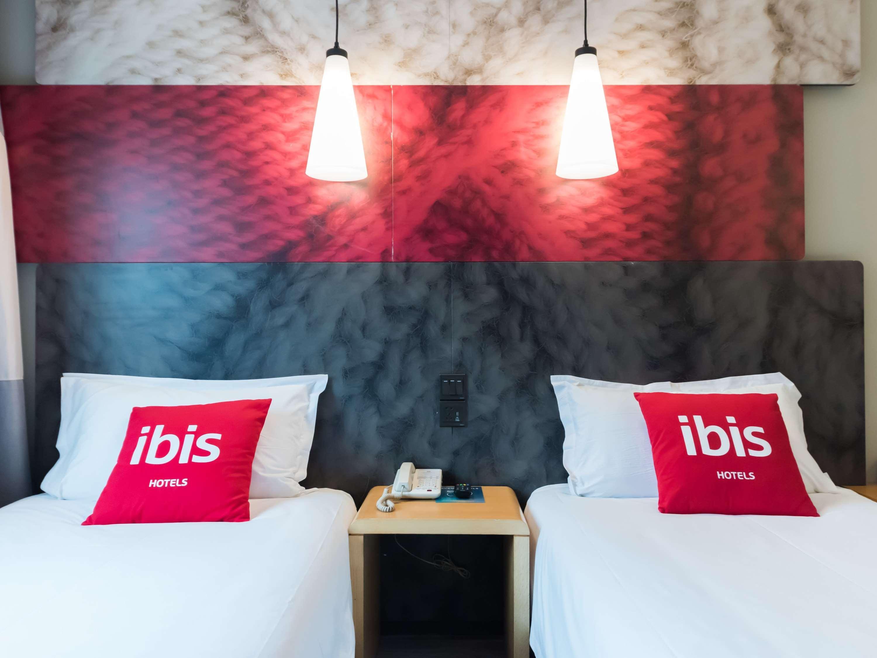 Hotel Ibis Wuxi Hi Tech Exteriér fotografie