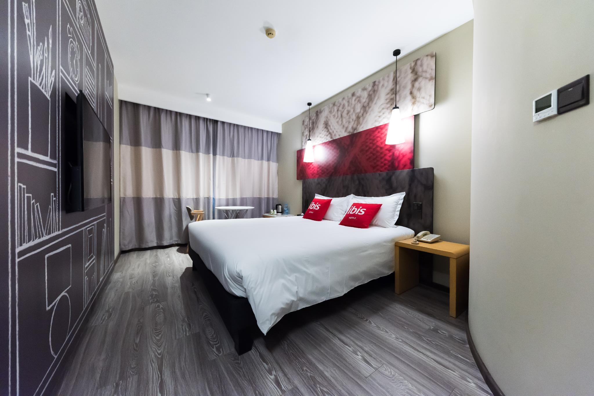 Hotel Ibis Wuxi Hi Tech Exteriér fotografie