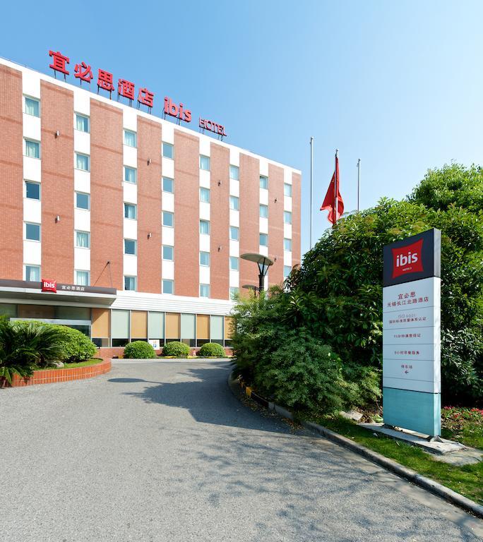Hotel Ibis Wuxi Hi Tech Exteriér fotografie