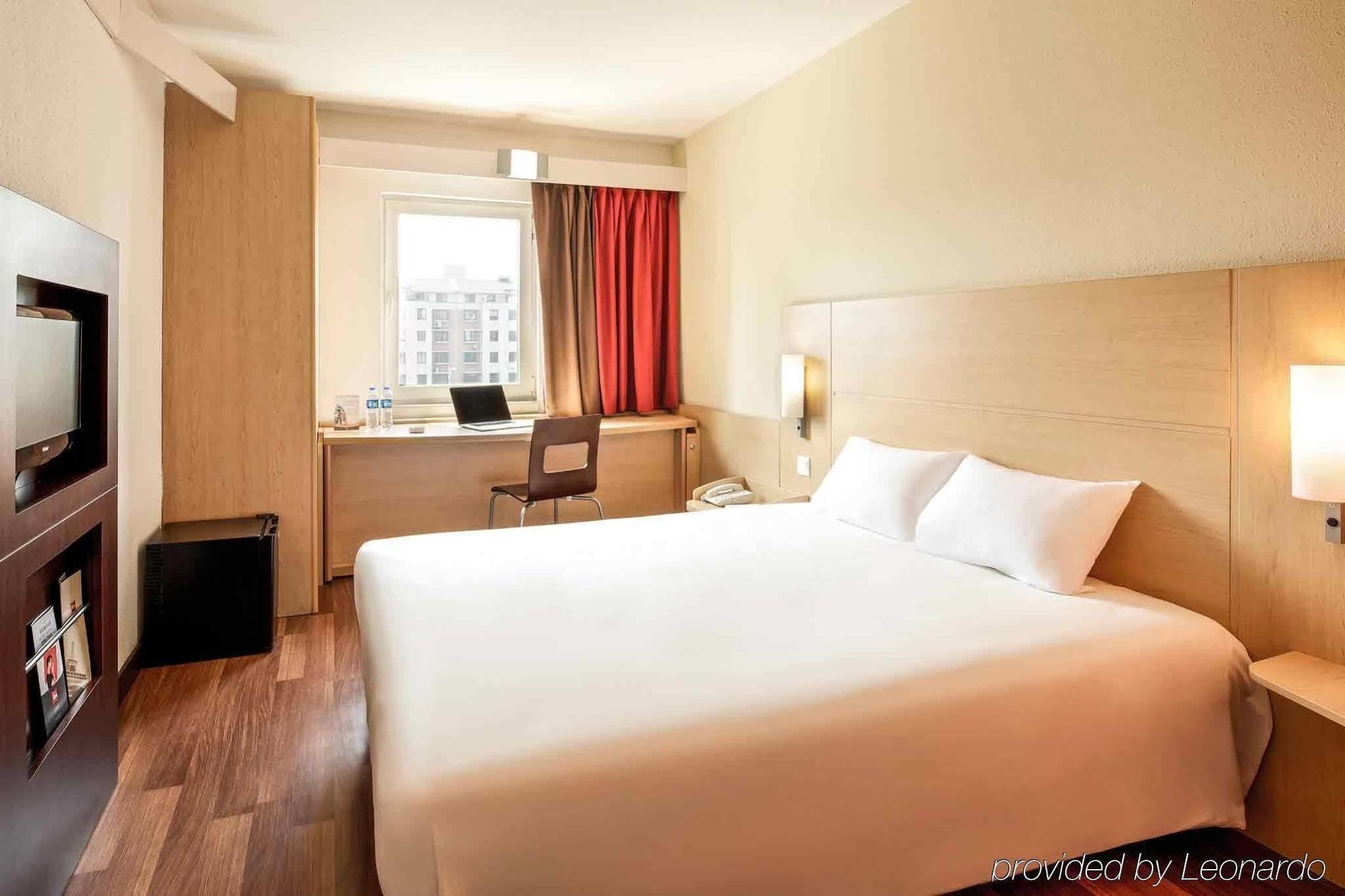 Hotel Ibis Wuxi Hi Tech Exteriér fotografie