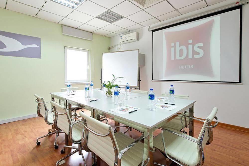 Hotel Ibis Wuxi Hi Tech Exteriér fotografie